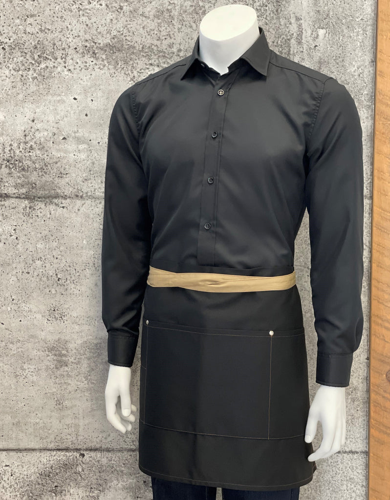 - Tablier style 007