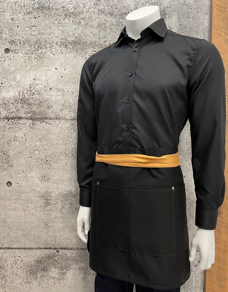 - Tablier style 007
