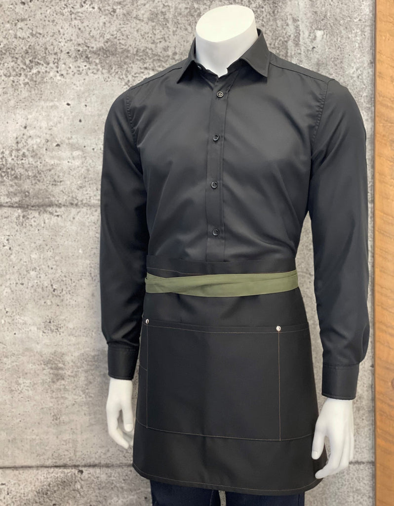 - Tablier style 007