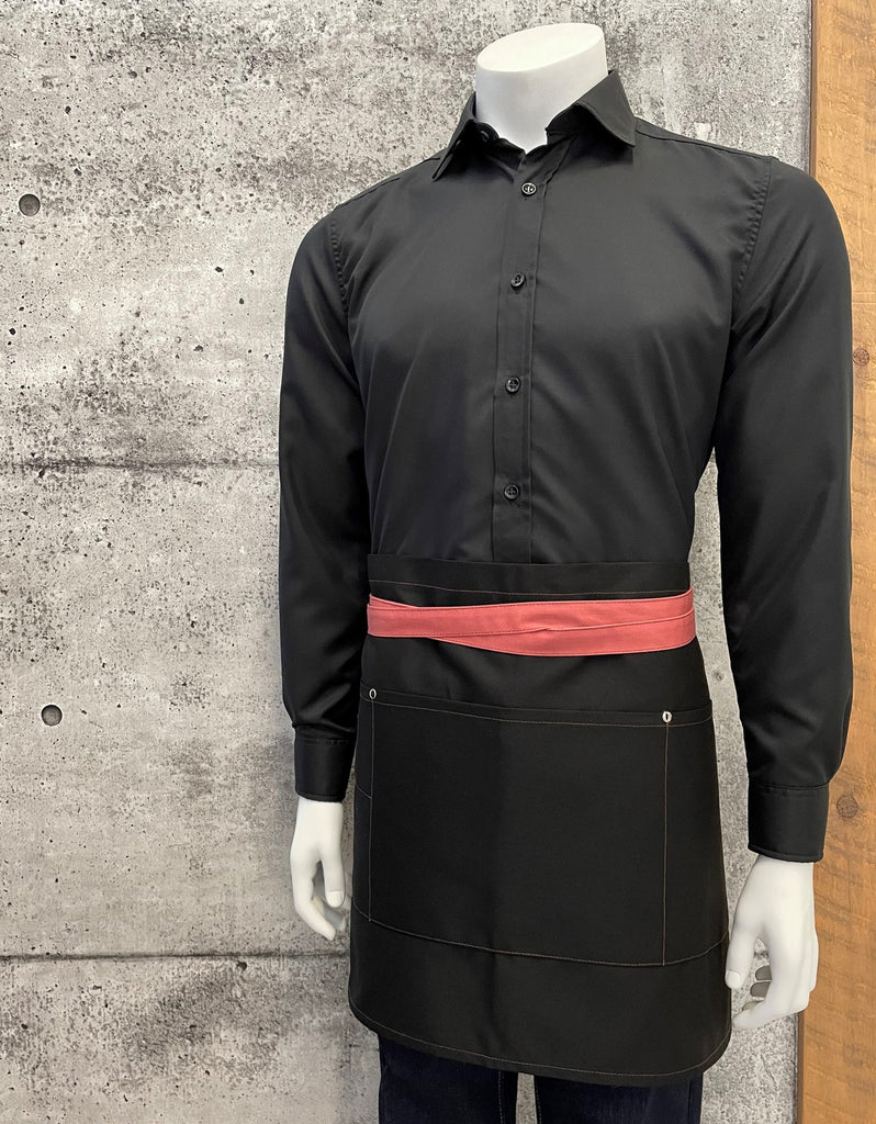 - Tablier style 007