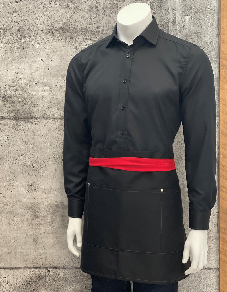 - Tablier style 007