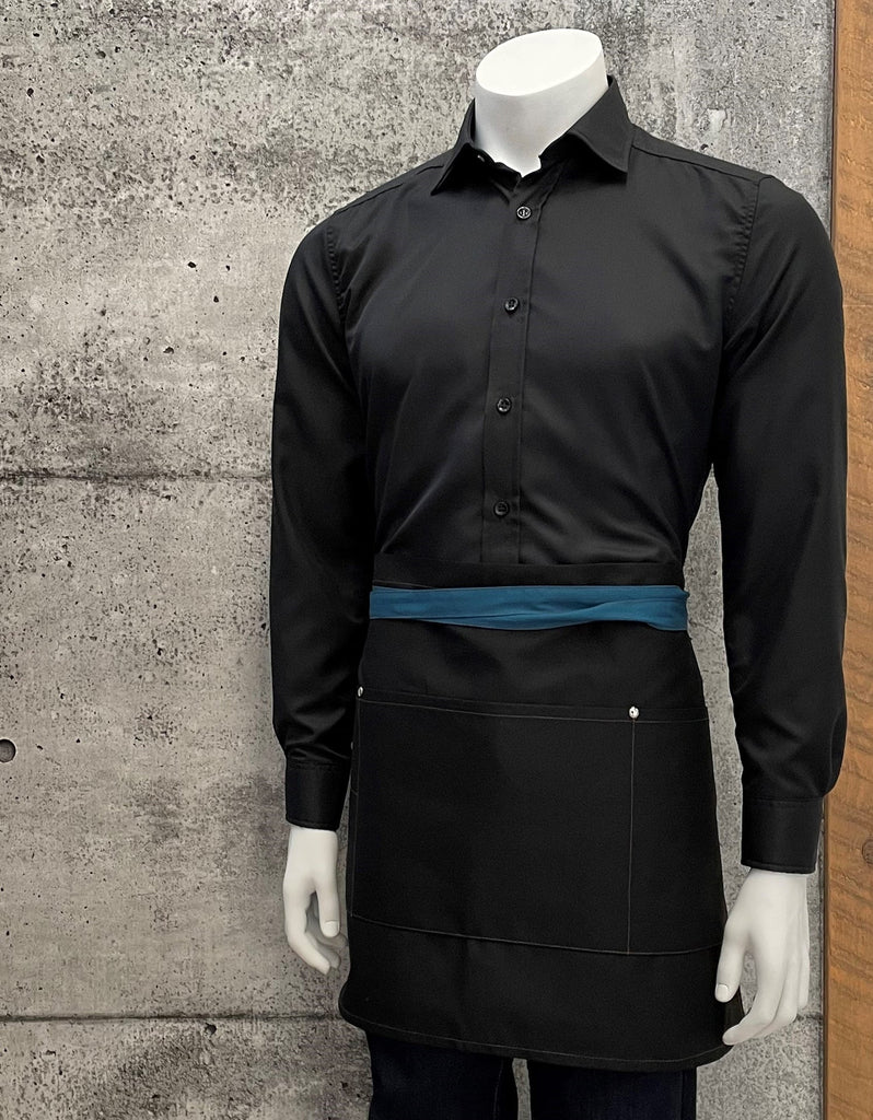 - Tablier style 007