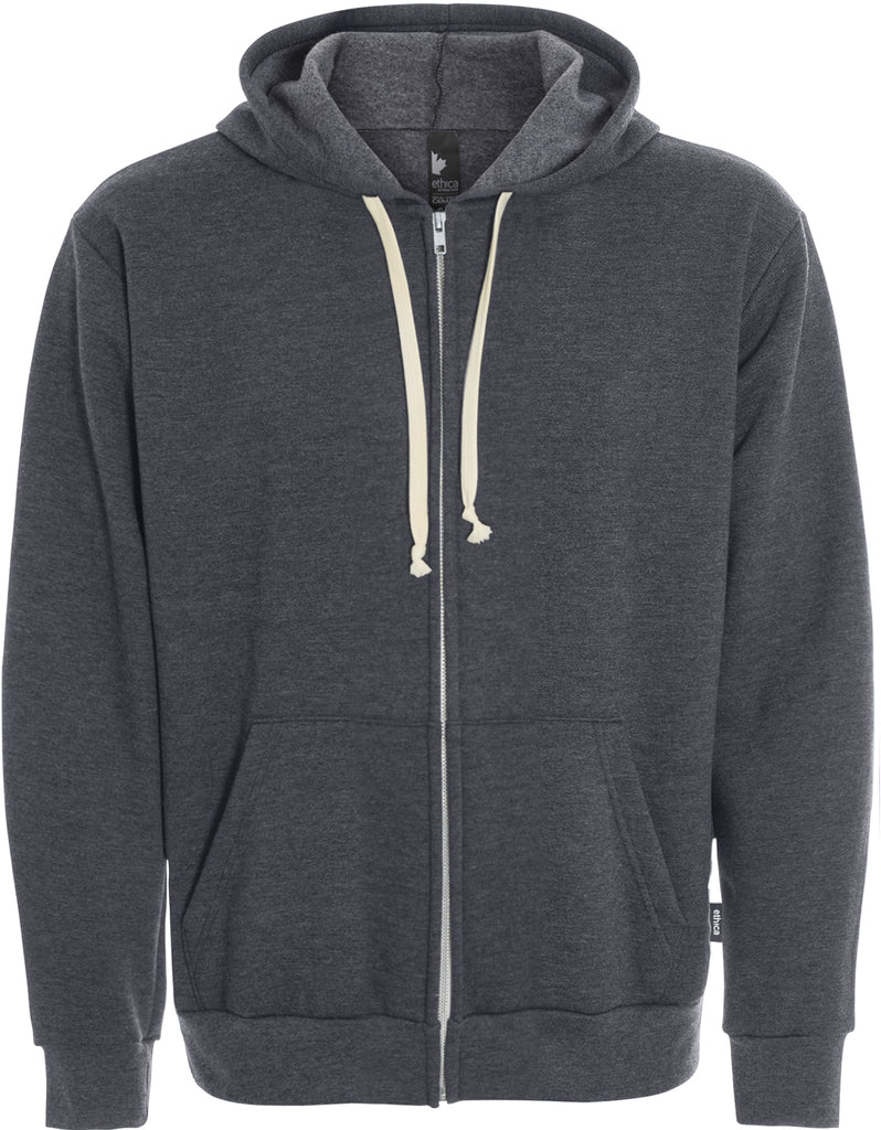 Chandail style Hoodie-ZIP-Canada