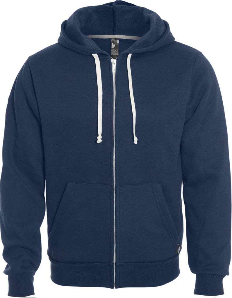Chandail style Hoodie-ZIP-Canada