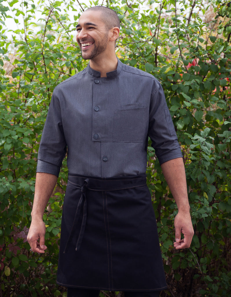 Veste de chef style 212