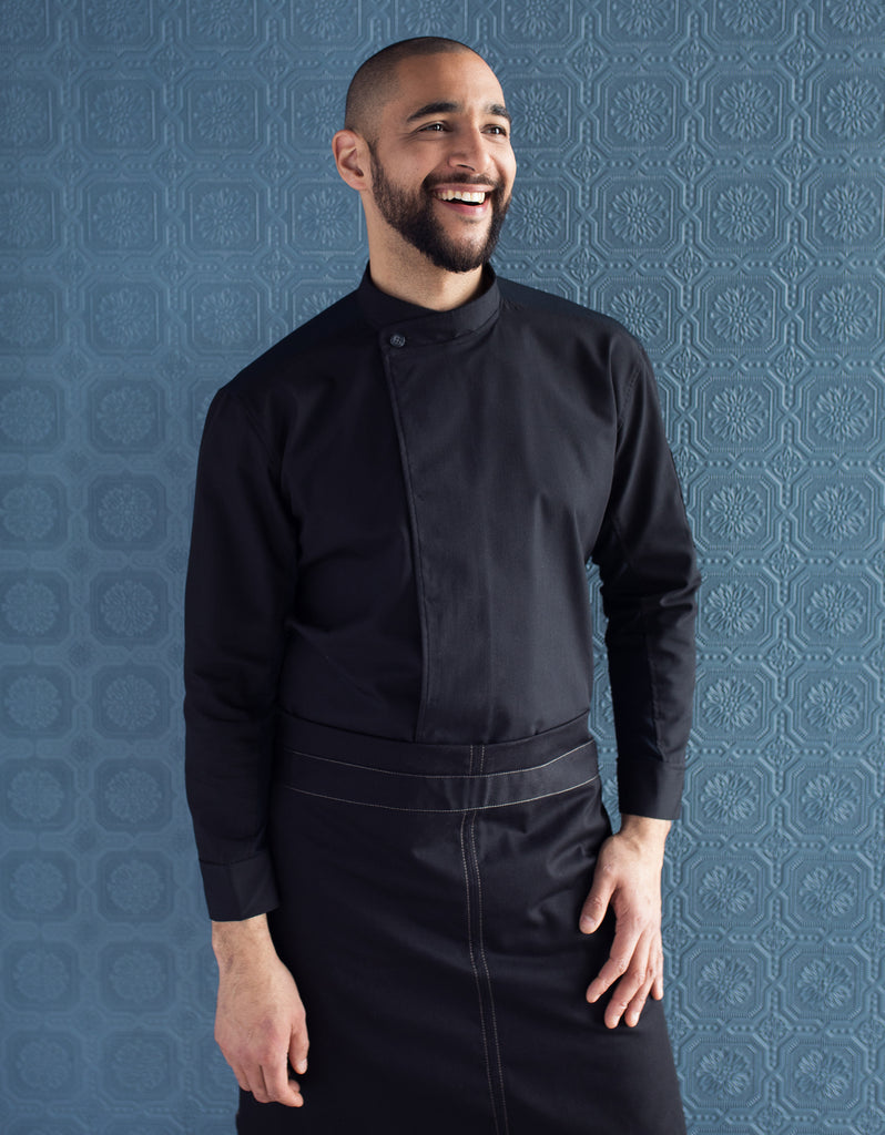 Veste de chef style 218
