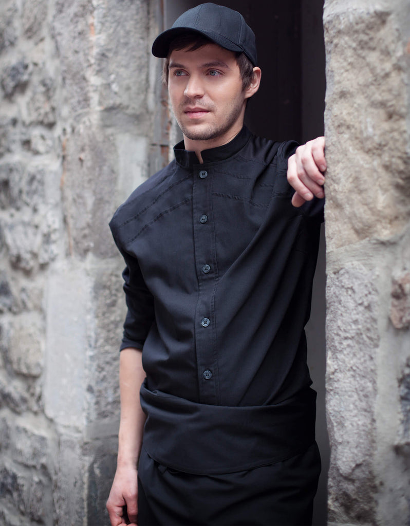 Veste de chef style 213