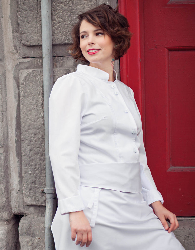 Veste de chef style 210