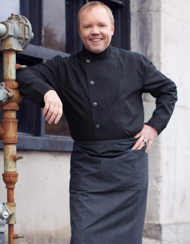 Veste de chef style 203