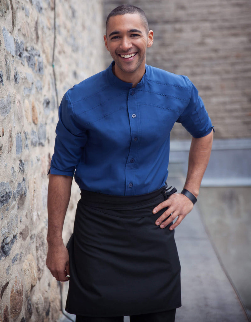 Veste de chef style 213