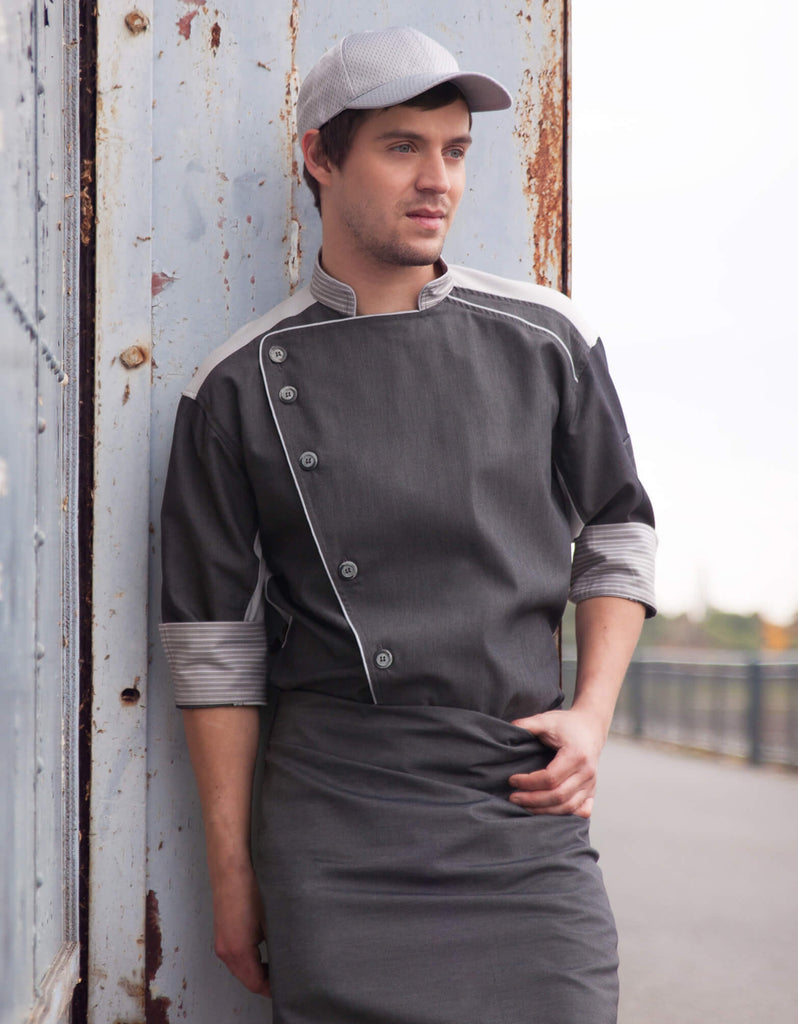 Veste de chef style 201