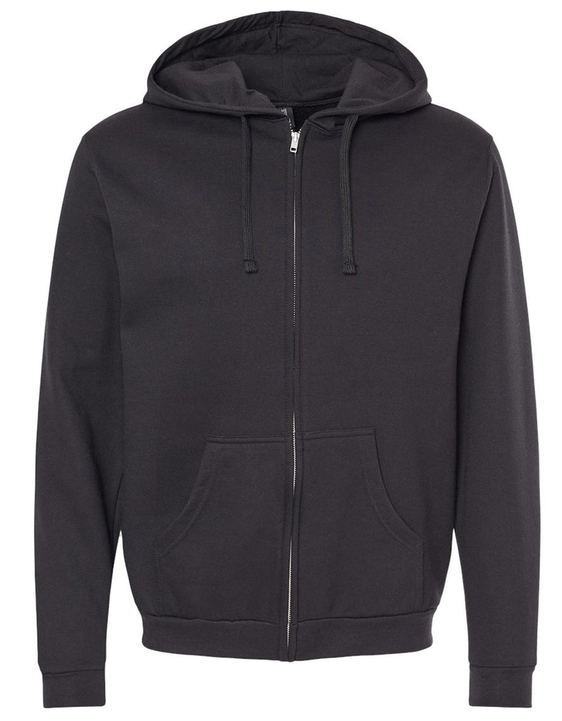 Chandail style Hoodie-Zip