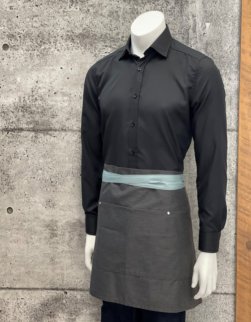 - Apron style 009