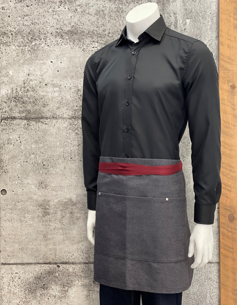 - Apron style 010